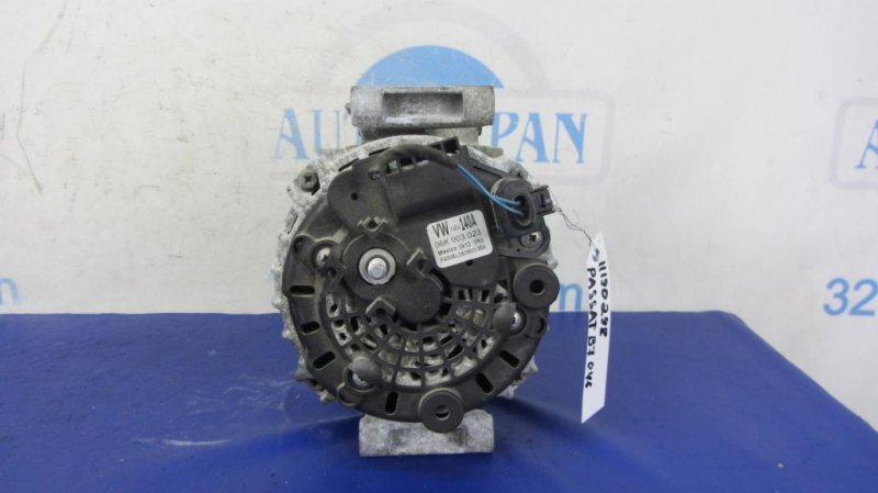 Генератор PASSAT B7 11-15 2013 A32 1.8 CPRA Генератор PASSAT B7 11-15 2013 A32 1.8 CPRA