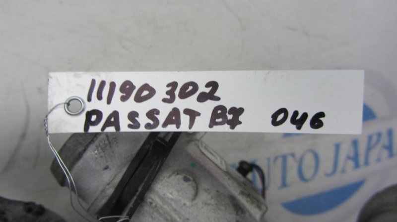 Турбина PASSAT B7 11-15 2013 A32 1.8 CPRA