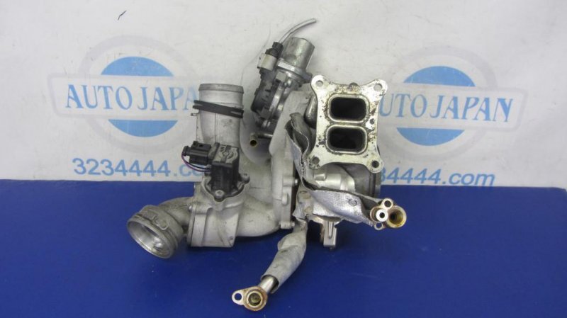 Турбина VOLKSWAGEN PASSAT B7 11-15 A32 1.8 CPRA
