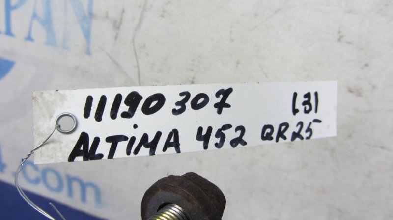 Насос ГУР NISSAN ALTIMA L31 01-06 Седан 2.5