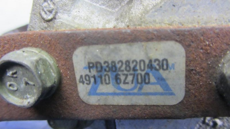 Насос ГУР ALTIMA L31 01-06 2004 Седан 2.5