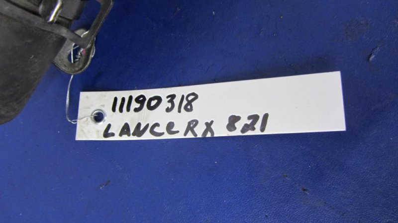 Корпус термостата LANCER X 10 07-15 2008 Седан 2.0