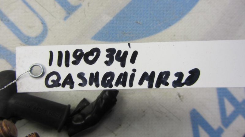Стартер QASHQAI 07-14 MR20 Стартер QASHQAI 07-14 MR20