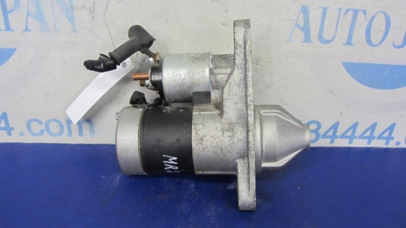 Стартер NISSAN QASHQAI 07-14 MR20 Стартер NISSAN QASHQAI 07-14 MR20