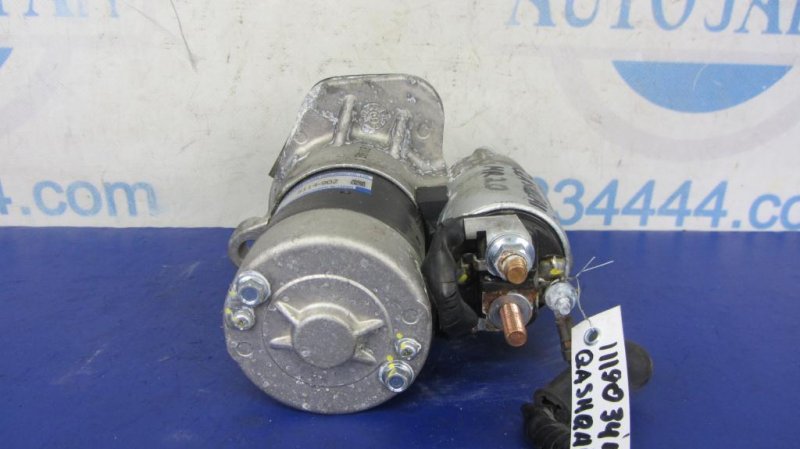 Стартер QASHQAI 07-14 MR20 Стартер QASHQAI 07-14 MR20