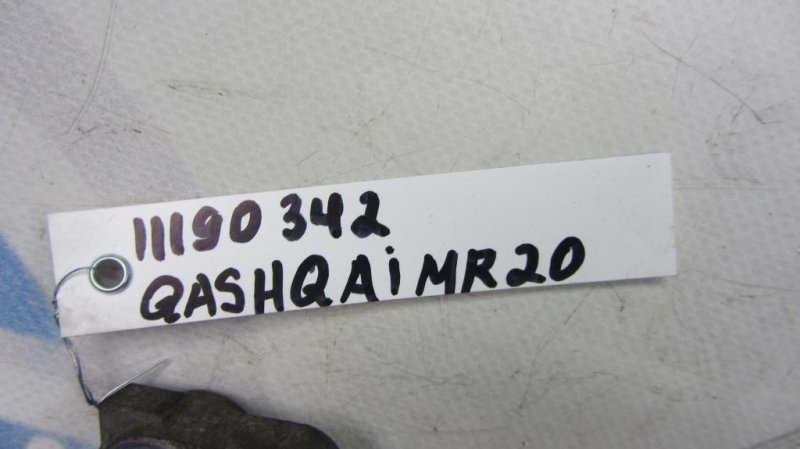 Кронштейн промежуточного вала QASHQAI 07-14 MR20