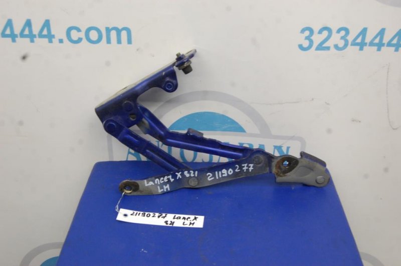 Запчасть петля крышки багажника левая MITSUBISHI LANCER X 10 07-15 2008 Седан 2.0 5923A013 Б/У Петля крышки багажника левая MITSUBISHI LANCER X 10 07-15 2008 Седан 2.0 5923A013 Б/У