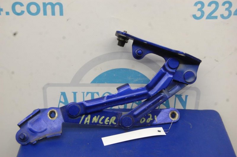 Петля крышки багажника левая MITSUBISHI LANCER X 10 07-15 Седан 2.0 Петля крышки багажника левая MITSUBISHI LANCER X 10 07-15 Седан 2.0