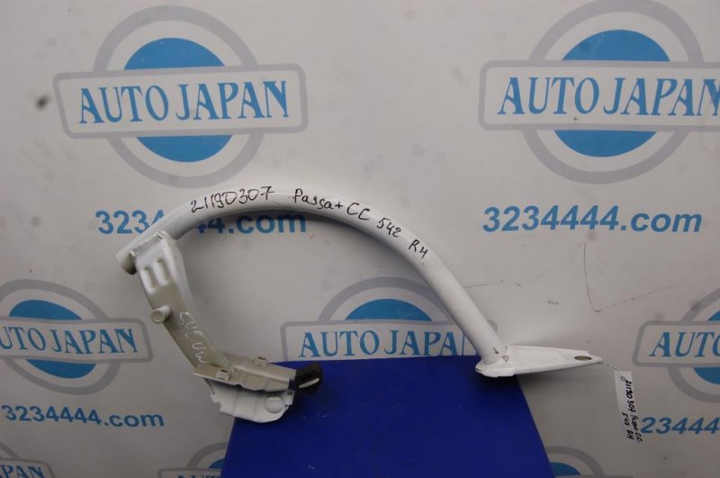 Петля крышки багажника правая VOLKSWAGEN PASSAT CC 08-12 2012 358 2.0 CBFA 3C8 827 302 A Б/У