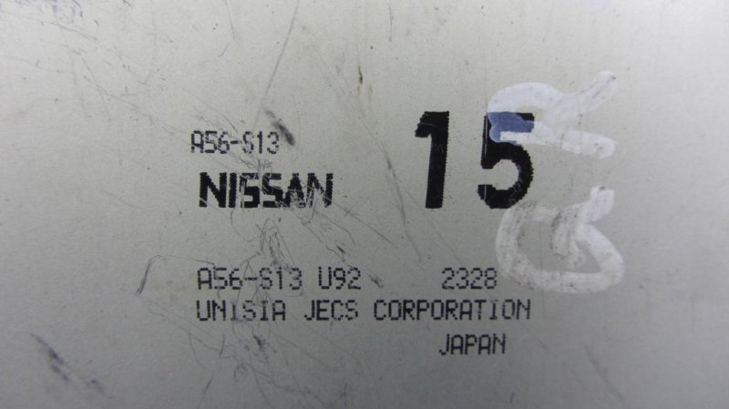 Блок управления двигателем X-TRAIL T31 07-14 QR25 Блок управления двигателем X-TRAIL T31 07-14 QR25