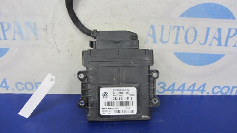 Блок управления АКПП VOLKSWAGEN PASSAT B7 11-15 A32 1.8 CPRA