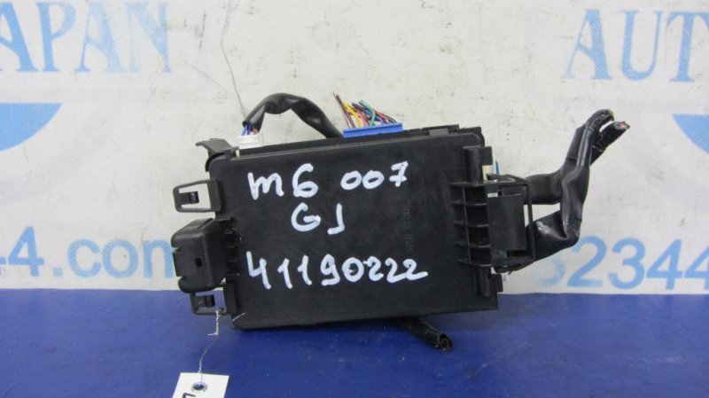 Запчасть блок электронный MAZDA 6 GJ 12- 2015 Седан 2.5 KD45-67-5Y0G Б/У Блок электронный MAZDA 6 GJ 12- 2015 Седан 2.5 KD45-67-5Y0G Б/У