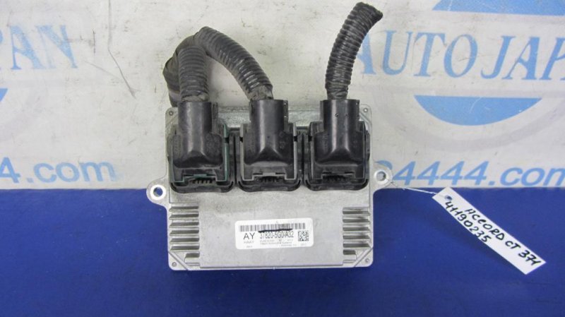 Блок управления двигателем HONDA ACCORD COUPE CT 12- 2014 COUPE 3.5 37820-5G0-A32 Б/У