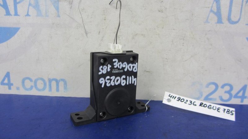 Звуковой зуммер NISSAN X-TRAIL/ROGUE T32 13-20 2017 T32 2.5 QR25DE 28152-3NA0A Б/У