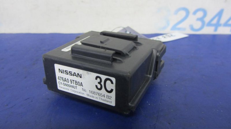 Блок электронный X-TRAIL/ROGUE T32 13-20