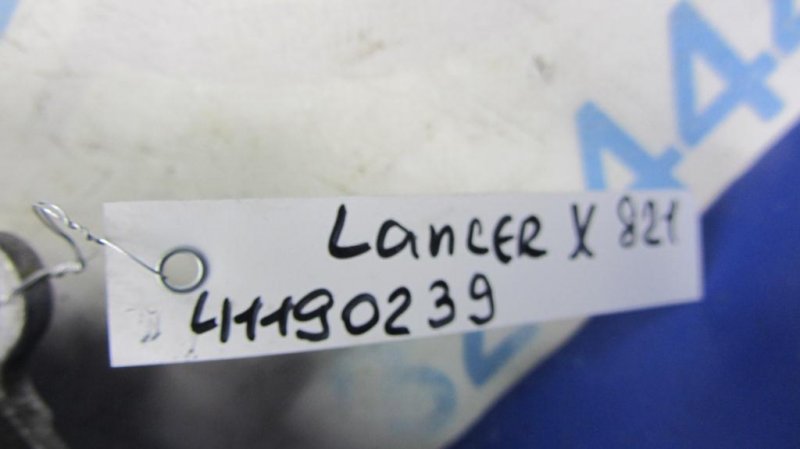 Блок управления двигателем LANCER X 10 07-15 2008 Седан 2.0