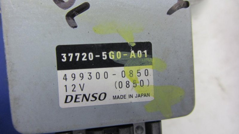 Блок управления топливным насосом HONDA ACCORD COUPE CT 12- COUPE 3.5