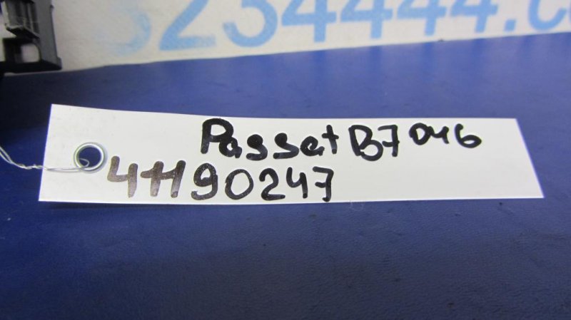 Блок комфорта PASSAT B7 11-15 2013 A32 1.8 CPRA