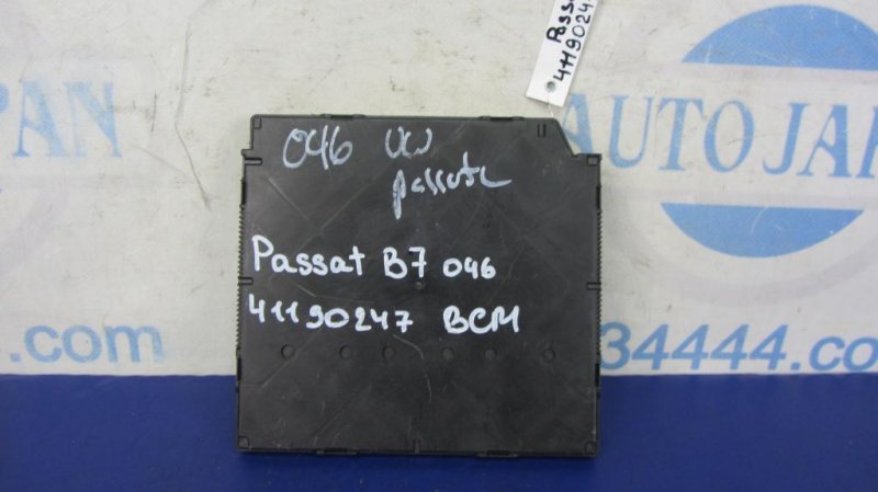 Блок комфорта PASSAT B7 11-15 2013 A32 1.8 CPRA
