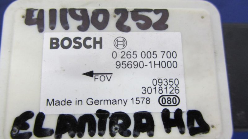 Датчик ESP ELANTRA HD 06-11 2010 Универсал 2.0 G4GC