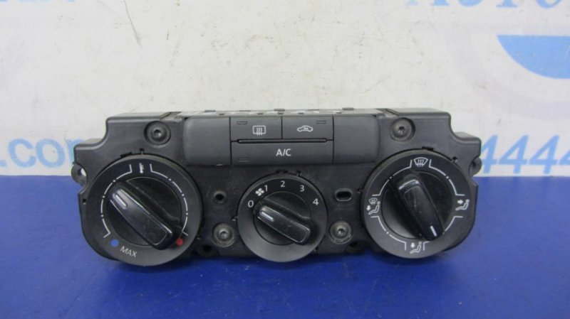 Блок управления печкой VOLKSWAGEN JETTA USA 10-17 2015 162 2.0 CBPA 5C0 819 047 H REH Б/У