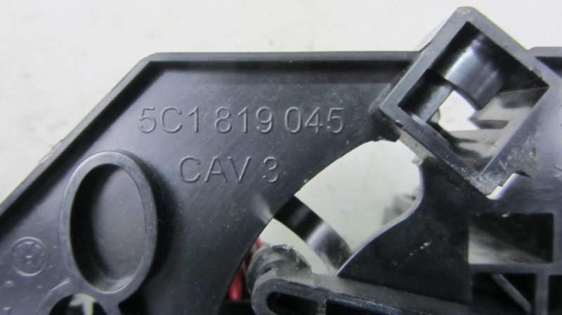 Блок управления печкой JETTA USA 10-17 2015 162 2.0 CBPA