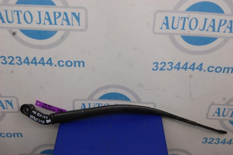 Запчасть поводок стеклоочистителя передний правый MAZDA 6 GJ 12- GHR1-67-321 Б/У Поводок стеклоочистителя передний правый MAZDA 6 GJ 12- GHR1-67-321 Б/У