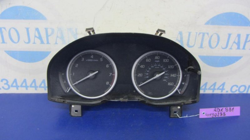 Панель приборов ACURA RDX 12-19 2018 Внедорожник 3.5 78100-TX4-A31 Б/У