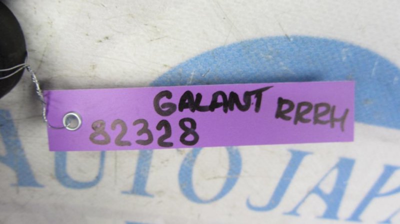 Тормозной механизм правый GALANT 03-12 Тормозной механизм правый GALANT 03-12