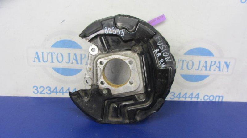 Цапфа задняя правая FUSION 14- Цапфа задняя правая FUSION 14-