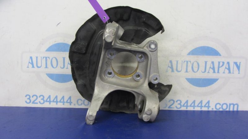 Запчасть цапфа задняя правая FORD FUSION 14- DG9Z-5B758-A Б/У Цапфа задняя правая FORD FUSION 14- DG9Z-5B758-A Б/У