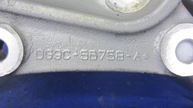 Цапфа задняя правая FUSION 14- Цапфа задняя правая FUSION 14-