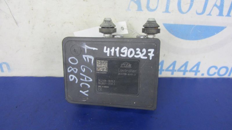 Запчасть блок abs SUBARU LEGACY BN 14-18 2016 Седан 2.5 27596AL02A Б/У Блок ABS SUBARU LEGACY BN 14-18 2016 Седан 2.5 27596AL02A Б/У