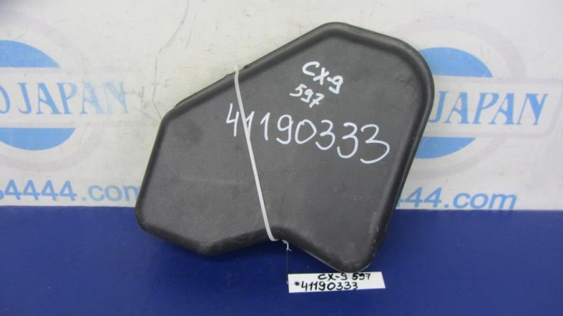 Резонатор воздушного фильтра CX-9 06-16