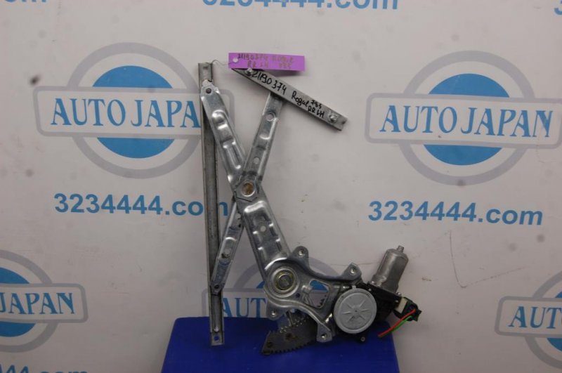 Стеклоподъемник задний левый NISSAN X-TRAIL/ROGUE T32 13-20 2017 T32 2.5 QR25DE 82721-4BA1A Б/У