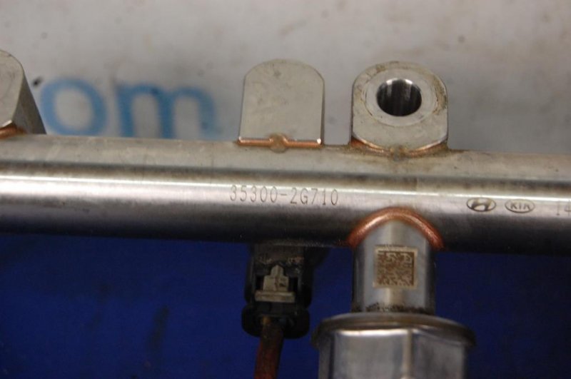 Форсунка топливная KIA OPTIMA JF 15-20 Седан 2.4