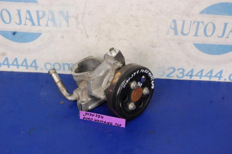Запчасть помпа FORD MUSTANG 15- EJ7Z-8501-H Б/У Помпа FORD MUSTANG 15- EJ7Z-8501-H Б/У