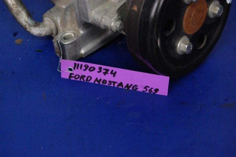 Помпа MUSTANG 15- Помпа MUSTANG 15-