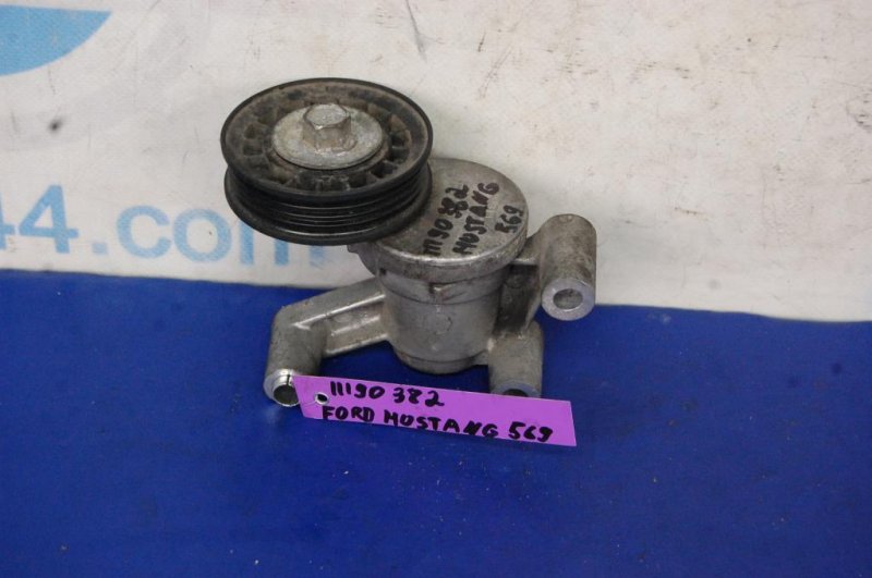 Натяжитель ремня генератора FORD MUSTANG 15- CV6Z-6A228-A Б/У