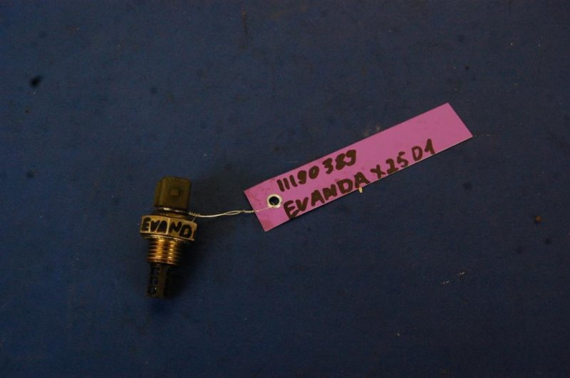 Датчик CHEVROLET EVANDA 04-06 X25D1 Б/У