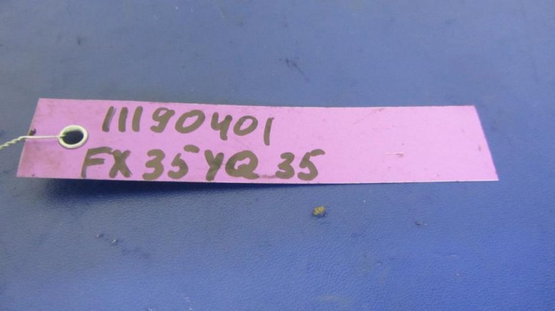 Лямбда зонд FX S50 03-08