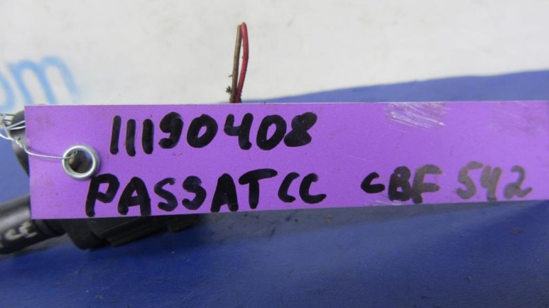 Датчик температуры воздуха PASSAT CC 08-12 2012 358 2.0 CBFA