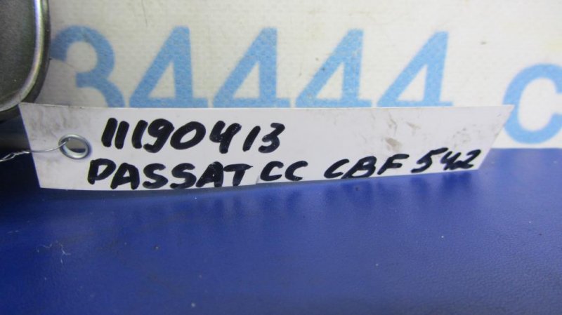 Патрубок воздушного фильтра PASSAT CC 08-12 2012 358 2.0 CBFA