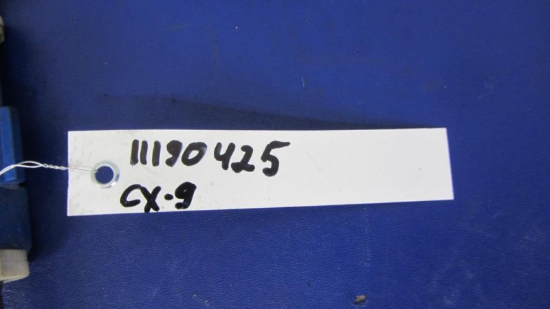 Лямбда зонд CX-9 06-16