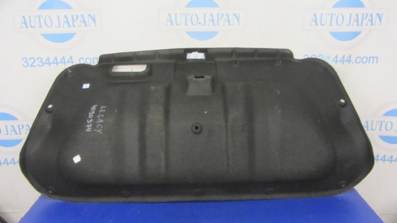 Обшивка крышки багажника SUBARU LEGACY BN 14-18