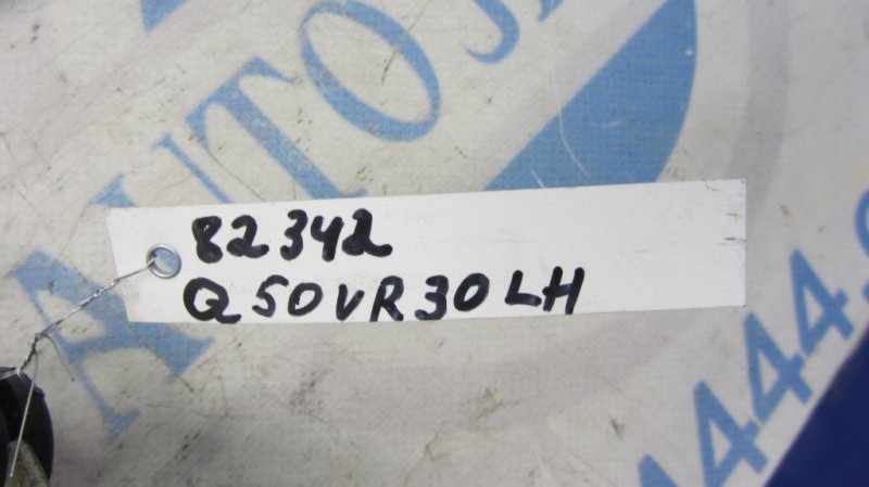 Радиатор интеркулера левый Q50 15-20 VR30 Радиатор интеркулера левый Q50 15-20 VR30