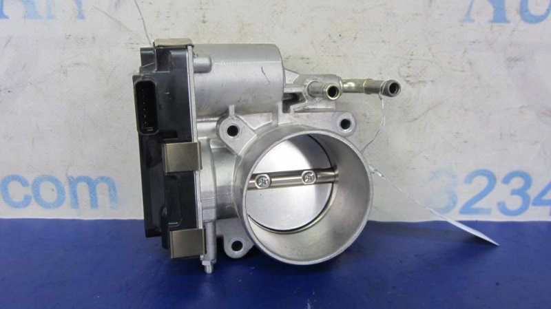 Дроссельная заслонка INFINITI Q50 15-20 VR30 16119-5CA0A Б/У