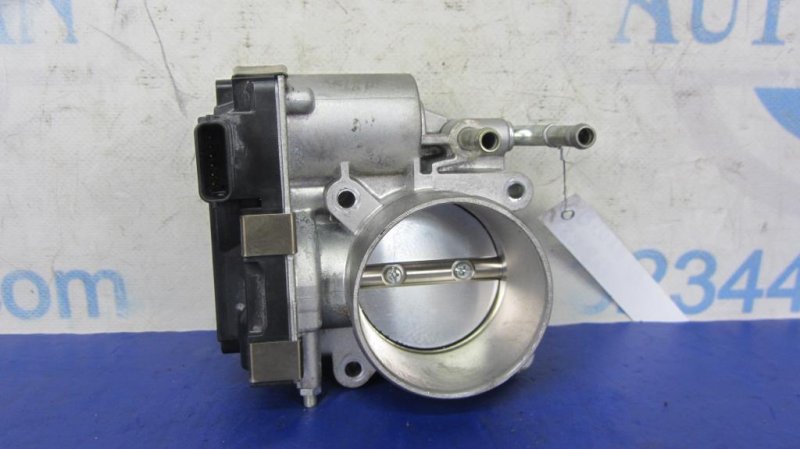 Дроссельная заслонка INFINITI Q50 15-20 VR30 16119-5CA0A Б/У