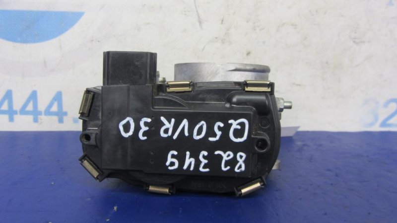 Дроссельная заслонка Q50 15-20 VR30