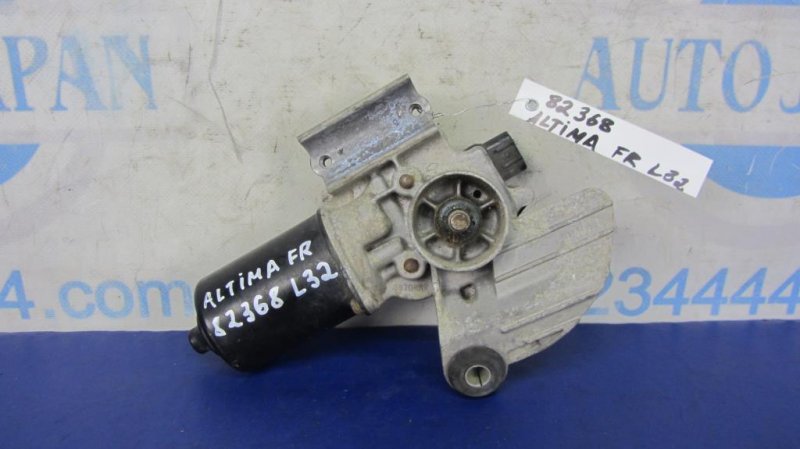 Моторчик стеклоочистителя передний NISSAN ALTIMA L32 07-12 28810-JA00A Б/У